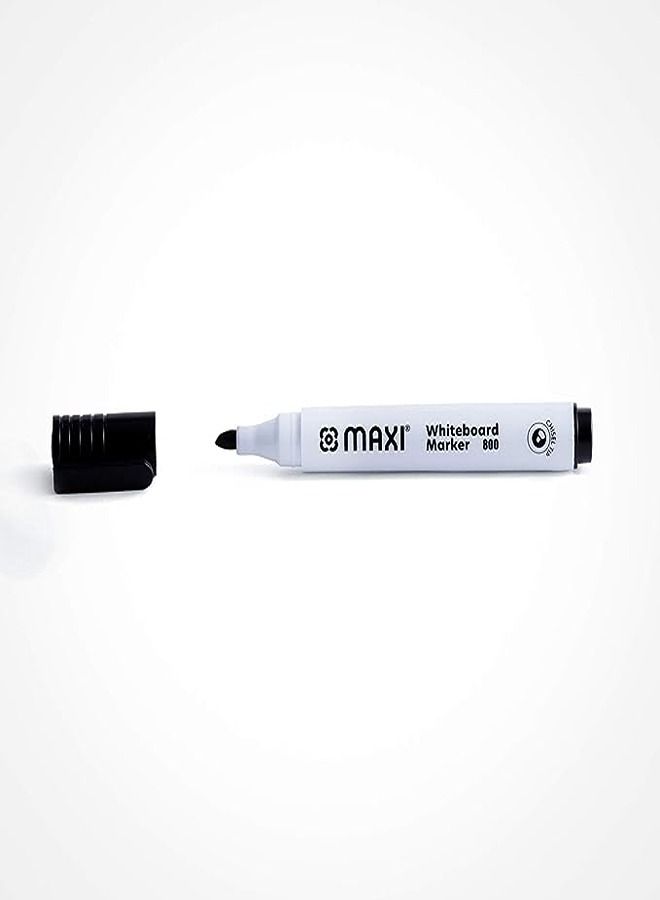 Maxi Maxi Chisel Tip Whiteboard Marker 4 Colours  - Image 3