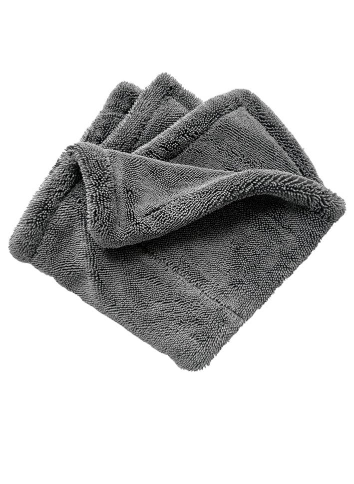 Nakhl Ultimate Car Drying Towel - Extra Thick 1400GSM Microfiber for Streak-Free, Quick Dry Finish on Vehicles & Household Surfaces - Image 1