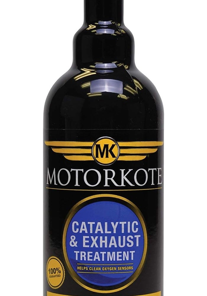 Motorkote معالجة منظف المحفز والعادم من موتوركوت - Image 1