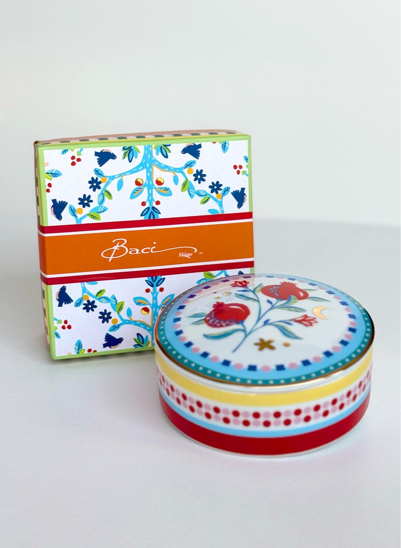 Baci milano Mamma Mia Round Box - Image 2