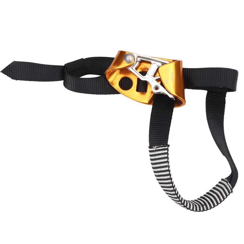 Lightweight Alloy Foot Ascender for Climbing Mountaineering and Rope Access - Image 5