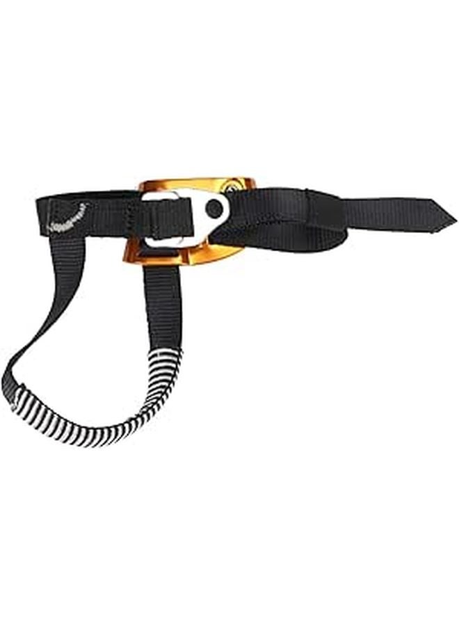 Lightweight Alloy Foot Ascender for Climbing Mountaineering and Rope Access - Image 1