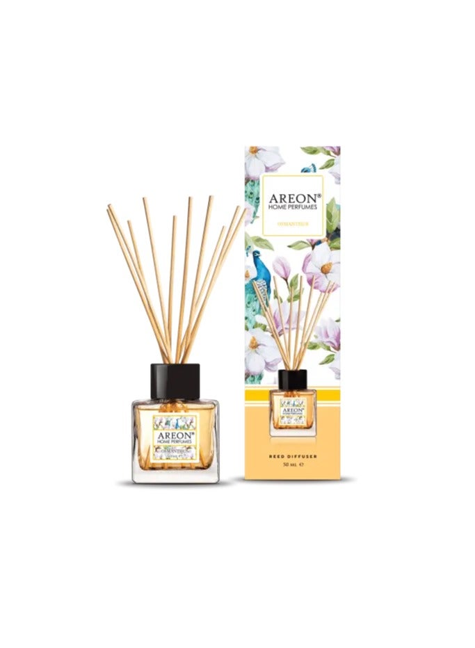 Areon Arion Fragrance for Home and Office 50 ml- Osmanthus