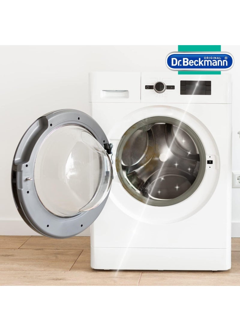 Dr. Beckmann Service It Washing Machine Cleaner Liquid Suitable For Front And Top Loading Dr. Beckmann Service It Washing Machine Cleaner liquid Suitable for Front & Top Loading 250ml x 2- Twin Pack - Image 3
