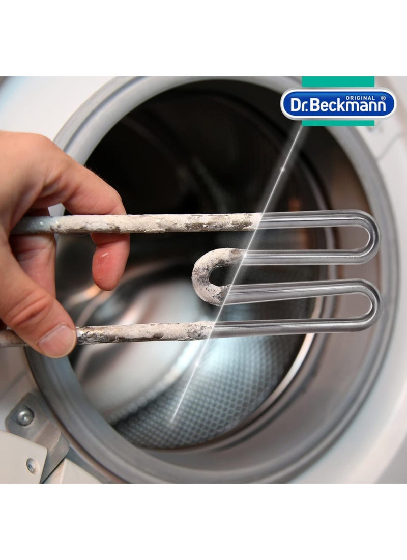 Dr. Beckmann Service It Washing Machine Cleaner Liquid Suitable For Front And Top Loading Dr. Beckmann Service It Washing Machine Cleaner liquid Suitable for Front & Top Loading 250ml x 2- Twin Pack - Image 5