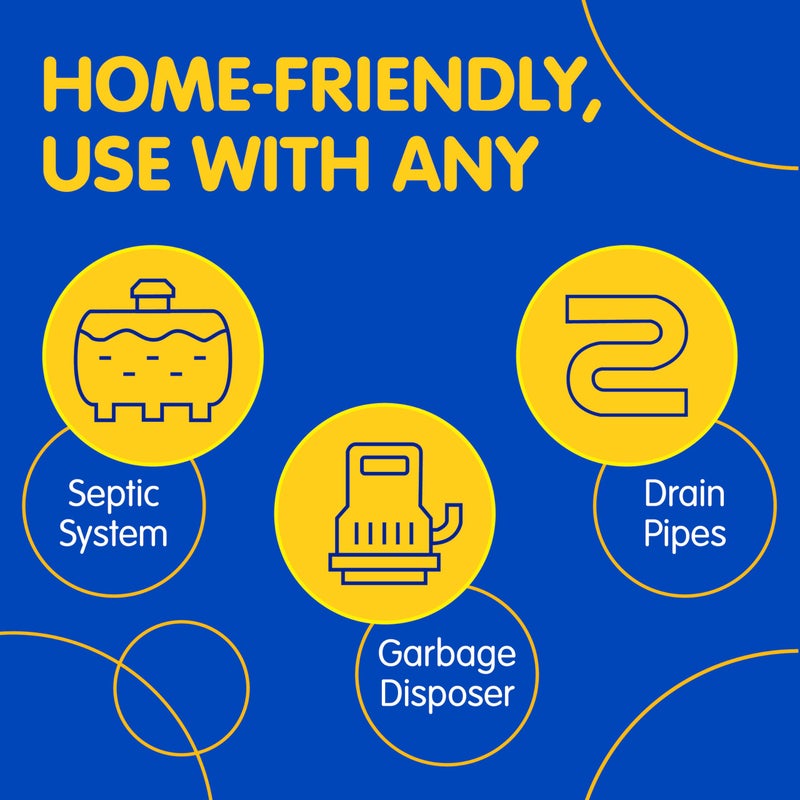 Plink Garbage Disposer Freshener and Cleaner, Sink Disposal Odor Eliminator, Easy-to-Use, Citrus Scents, 40 Capsules - Image 5