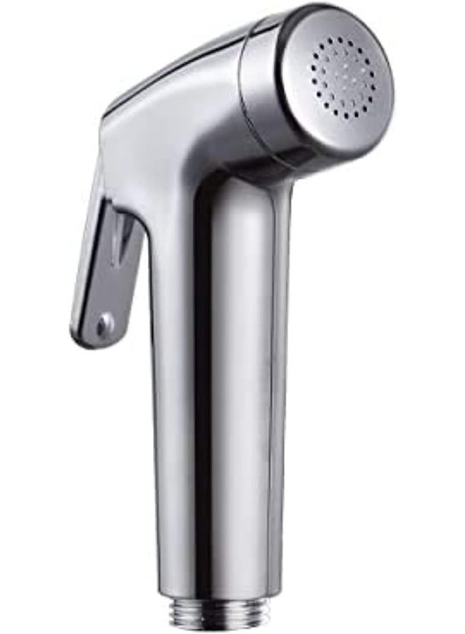 Royal Apex Bidet Spray Head Shattaf Hand Held Solid Brass Chrome Bidet Toilet Sprayer Bathroom Hand Shower For Personal And Feminine Hygiene Clean Around The Toilet - Image 1