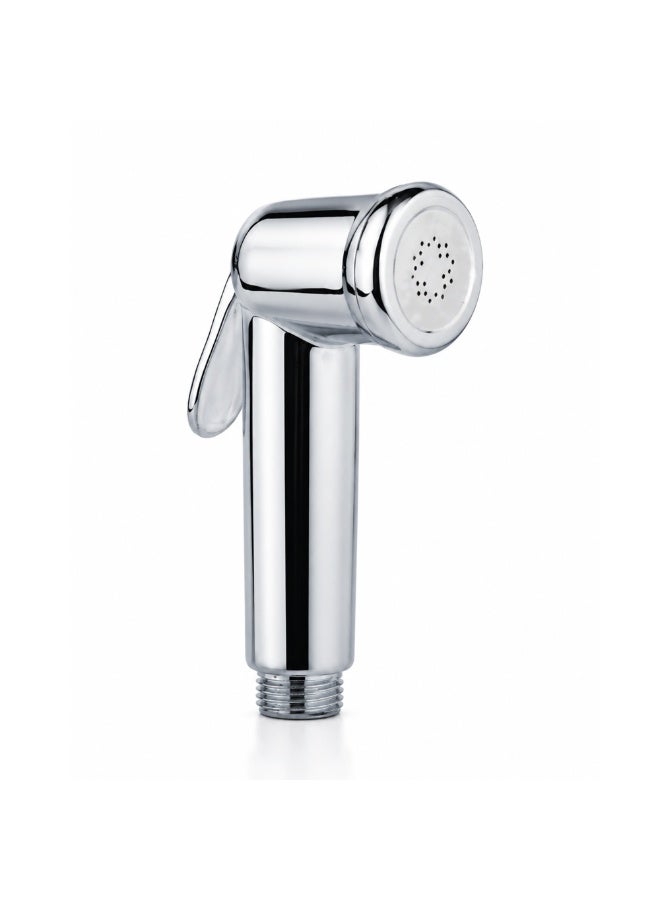 Royal Apex Bidet Spray Head Shattaf Hand Held Solid Brass Chrome Bidet Toilet Sprayer Bathroom Hand Shower For Personal And Feminine Hygiene Clean Around The Toilet - Image 1