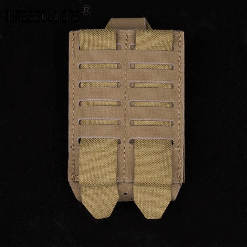 Real Cs Tactical 5.56 Single-Unit Bag Outdoor Multi-Use Molle Waist Accessory Bag Mobile Phone Carrying Case - Image 3