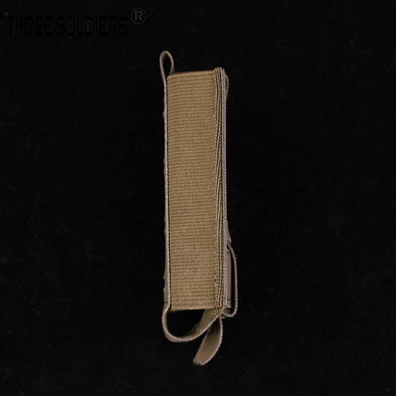 Real Cs Tactical 5.56 Single-Unit Bag Outdoor Multi-Use Molle Waist Accessory Bag Mobile Phone Carrying Case - Image 4