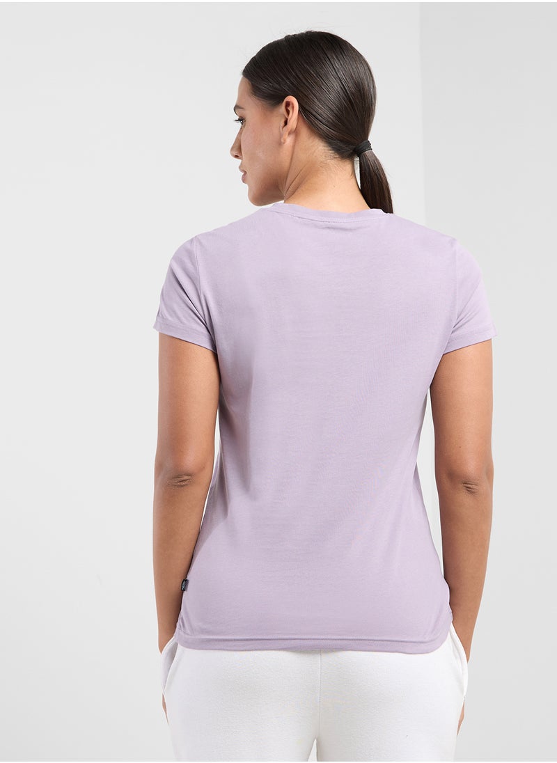 PUMA Graphic Cat Logo T-Shirt  - Image 2