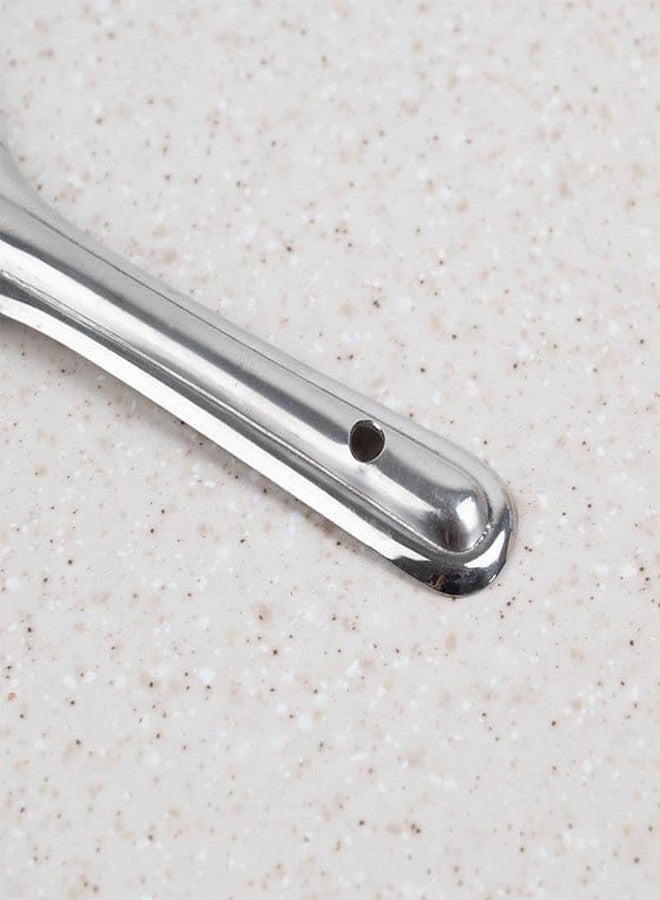 Bartan Star Stainless Steel Heavy Grade Rice Serving Spoons, Stainless Steel Rice Spoon, Rice Spoon, Cooking Tool for Home, Hotel, Catering, Kitchen, (Plain - Pack of 1) - Image 4