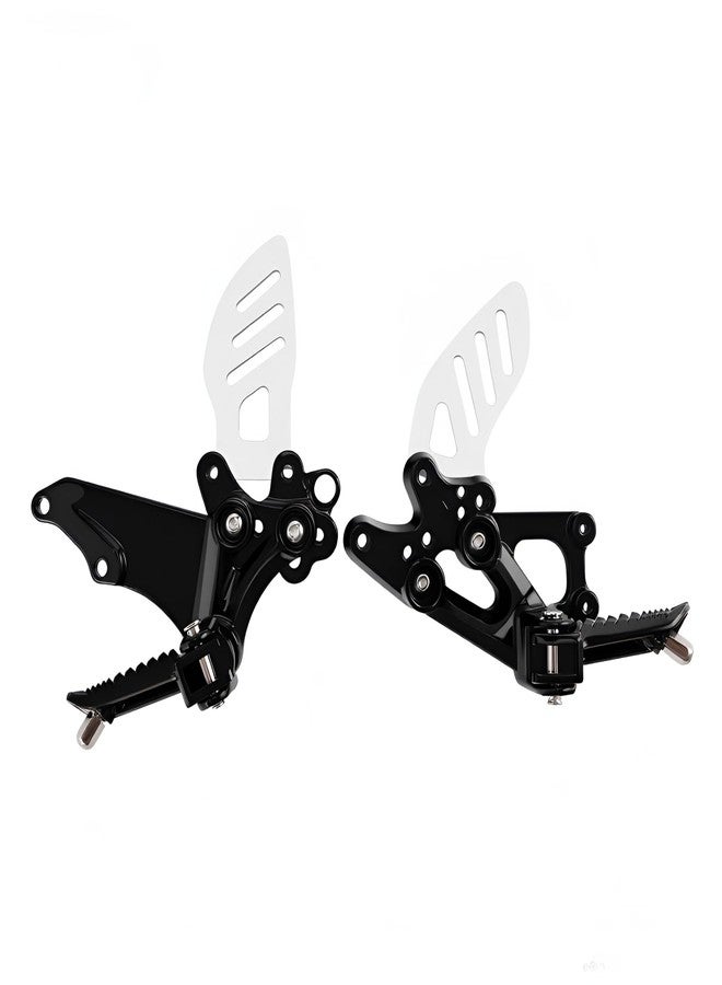 TCMI Motorcycles Front Footrest Footpegs Bracket Fit For SUZUKI GSXR600 GSXR 600 750 2006-2010 2007 2009 - Image 2