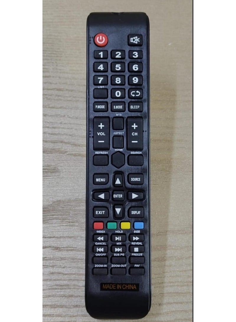 Remote control suitable for Union Air Max screen - Image 3