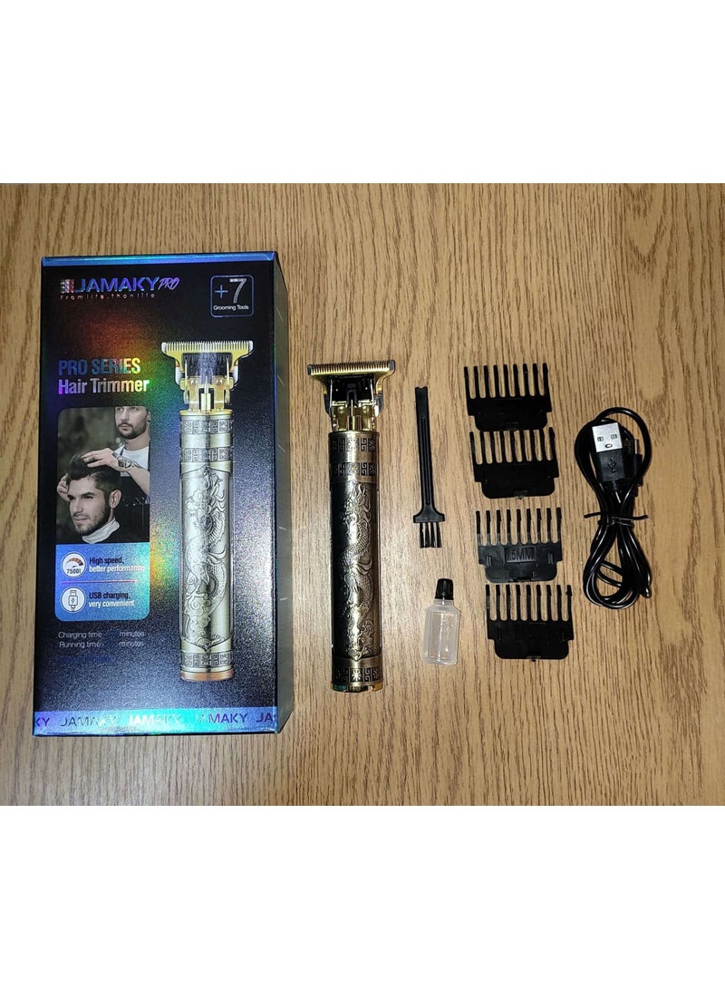 JAMAKY PRO Professional Shaver and Trimmer Model JPC90027 - Image 1
