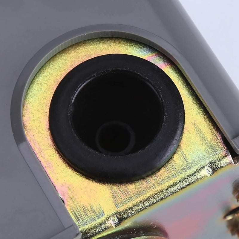 IP20 Pressure Control Switch Adjustable Double Spring Pole 0-55℃ Pressure Switch for Self Priming Injection - Image 5