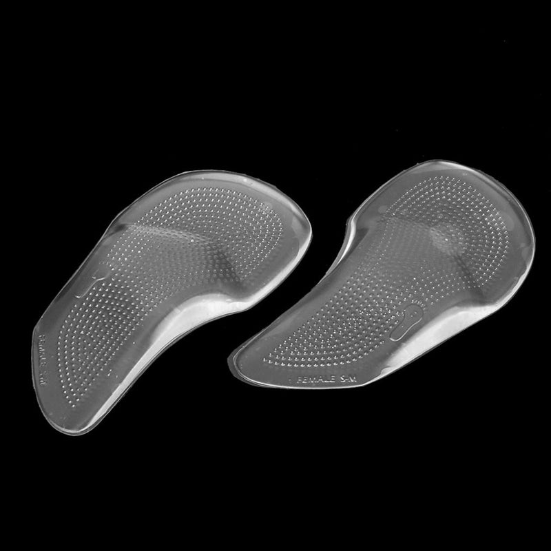 Pair of Forefoot Shoes Cushions Pad Inserts - Image 5