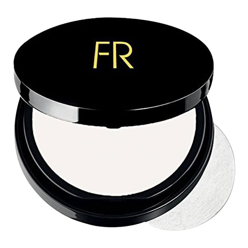 Flori Roberts Luxury Oil Blotting Pressed Powder by Flori Roberts, Long Lasting Oil and Shine Control, Flawless Complexion for Women of Color or Deeper Skin Tones - Image 1