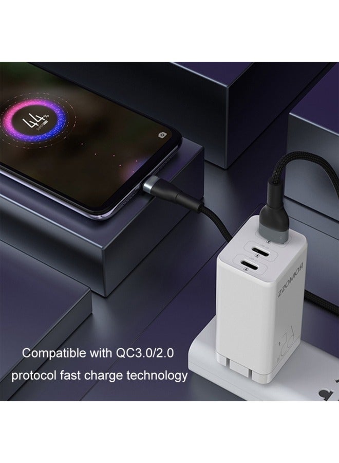 Modos C30T Premium Quality Data Cable Type C 1000mm Black - Image 5