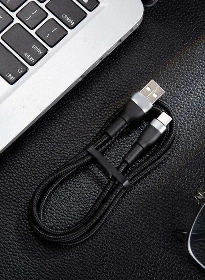 Modos C30T Premium Quality Data Cable Type C 1000mm Black - Image 3