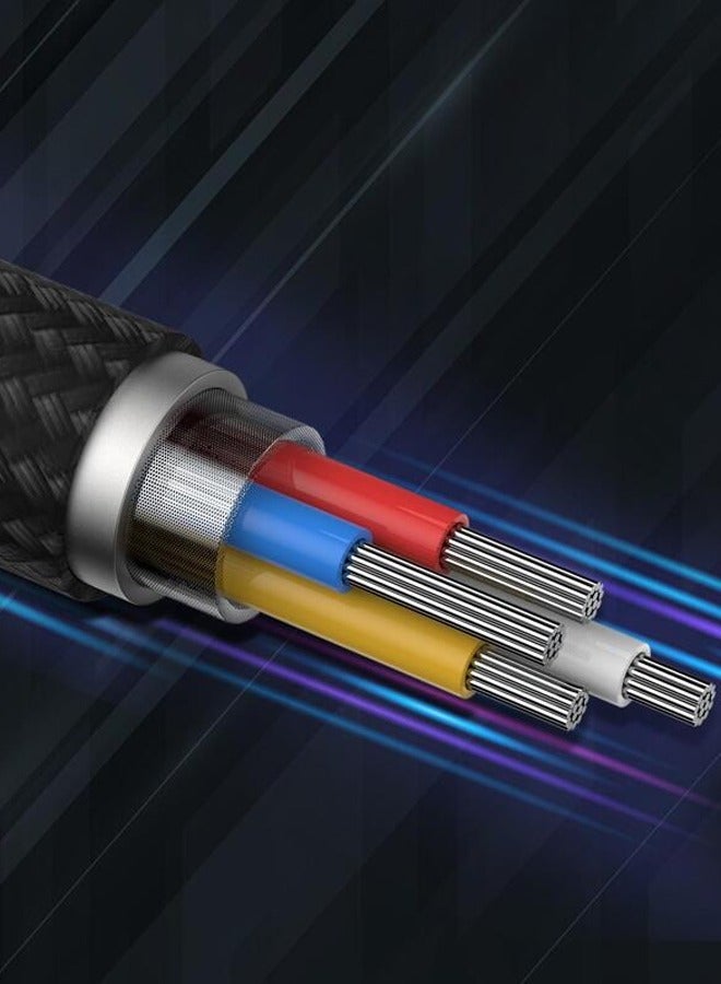 Modos C30T Premium Quality Data Cable Type C 1000mm Black - Image 2