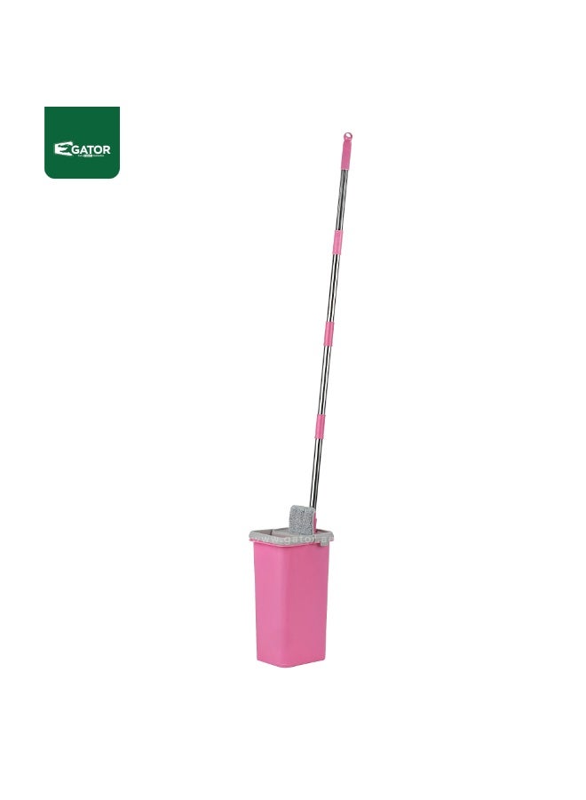جاتور ممسحة مسطحة مع عبوة إعادة تعبئة واحدة - Image 3