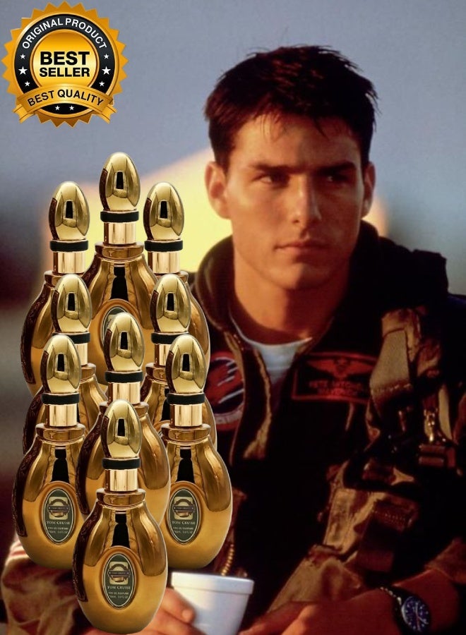 Black Couture 9 Pieces Tom Cruise Perfume 100ML - Image 1
