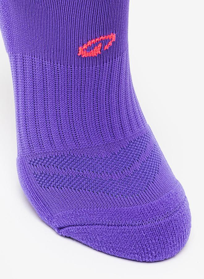 DECATHLON Kids' Football Socks Viralto Road Mandrill - / - Image 2