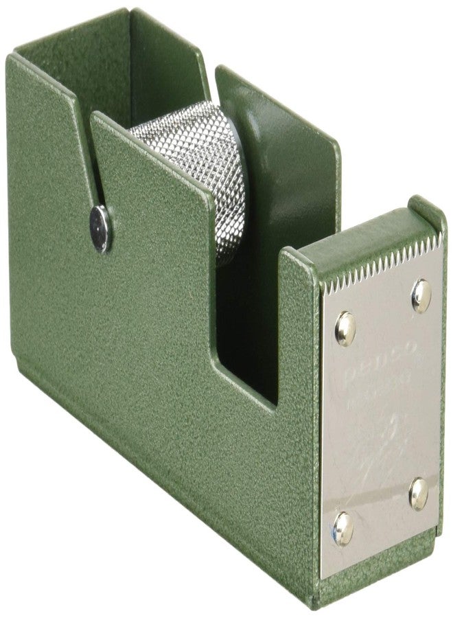 HIGHTIDE Penco Tape Dispenser: 0.8 in. width (Green) - Image 1