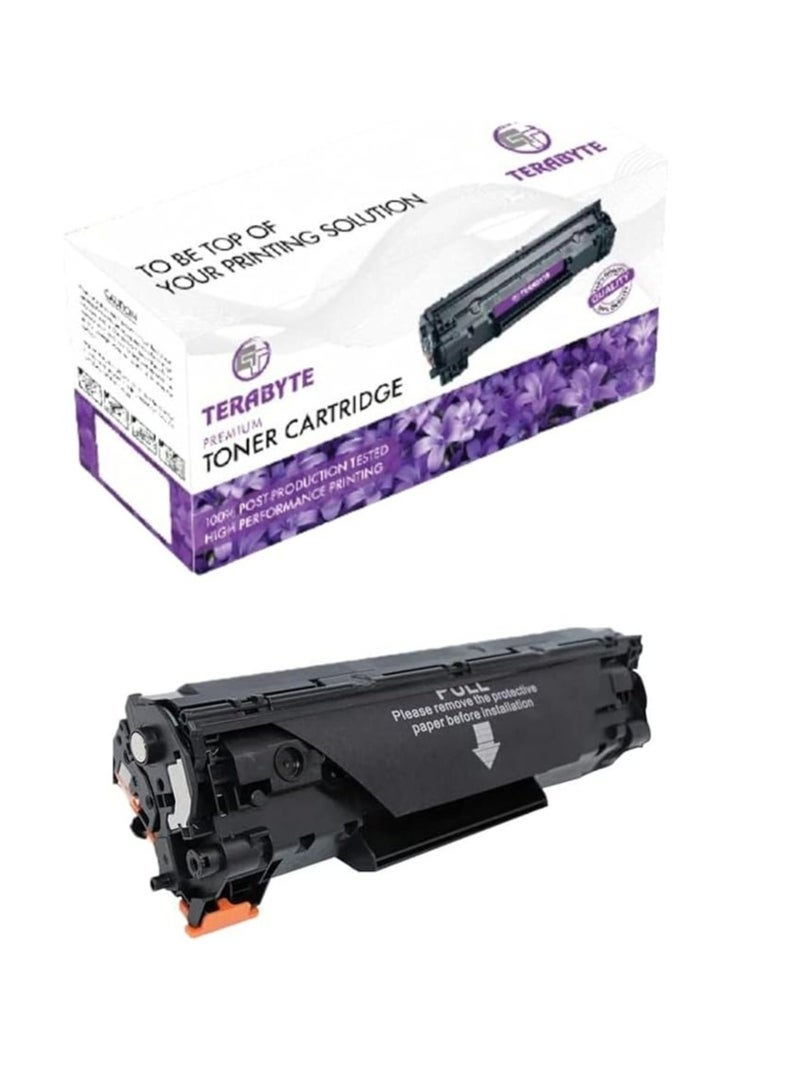 Terabyte 728  Compatible Toner Cartridge for Use in MF4410 4430 4580 and MF4890 - Image 1