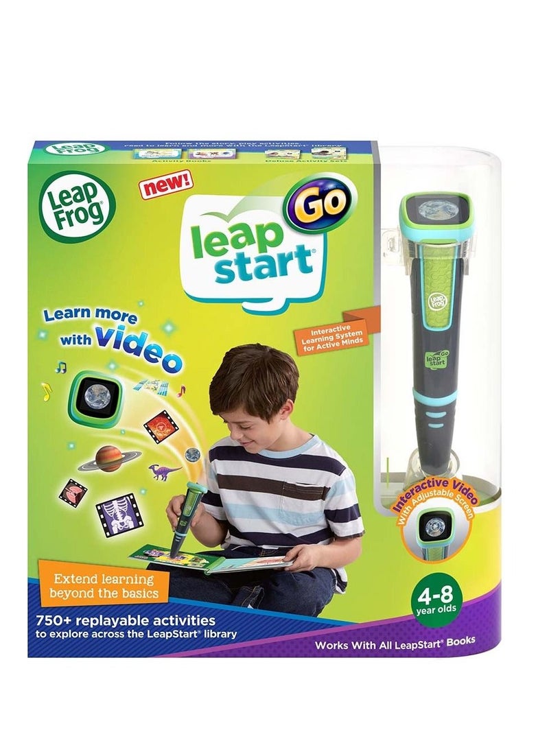 LeapFrog - LeapFrog LeapStart Go Learning System - Image 1