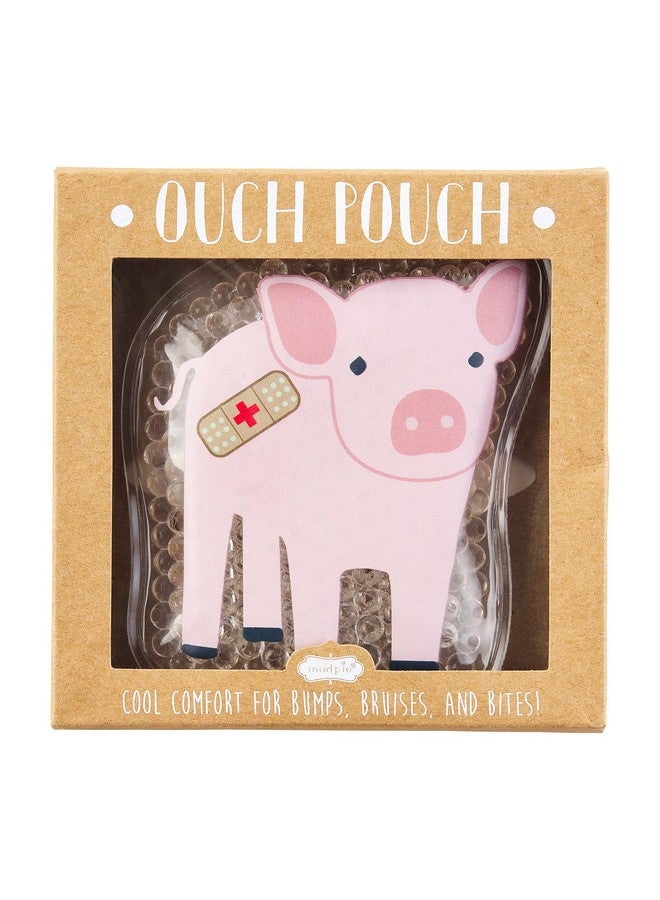 Mud Pie Children's Ouch Pouch, Pig - Image 1