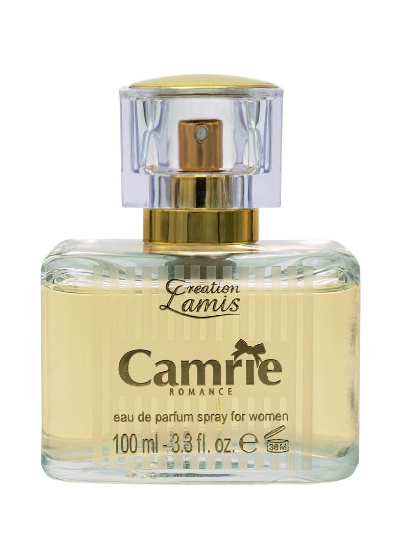 Creation Lamis - Camrie Romance Eau de Parfum For Women 100ml - Image 1