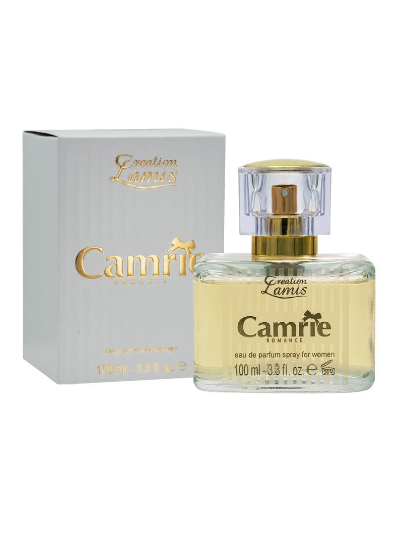 Creation Lamis - Camrie Romance Eau de Parfum For Women 100ml - Image 1