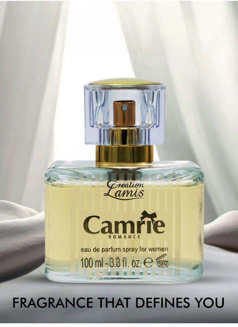 Creation Lamis - Camrie Romance Eau de Parfum For Women 100ml - Image 1