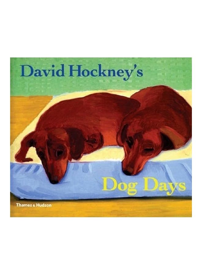 Hockney Dog Days - Image 1