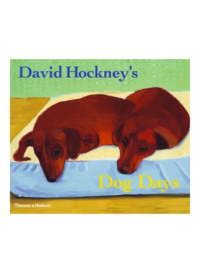 Hockney Dog Days - Image 2