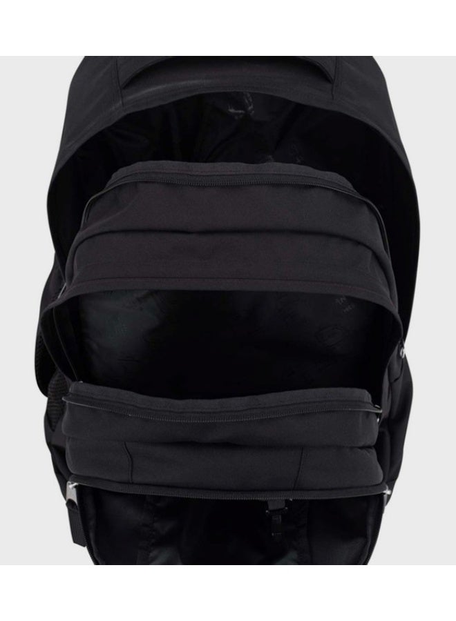 JanSport Driver 8 Black Backpack - Image 2