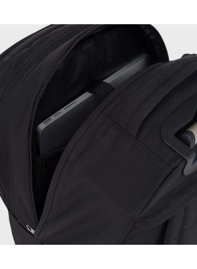JanSport Driver 8 Black Backpack - Image 3