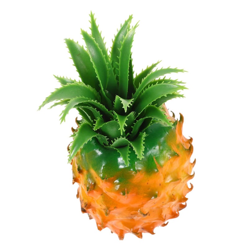 Fun Pineapple Car Antenna Topper Cute Dashboard Decor SUV Exterior Accessory - Image 2