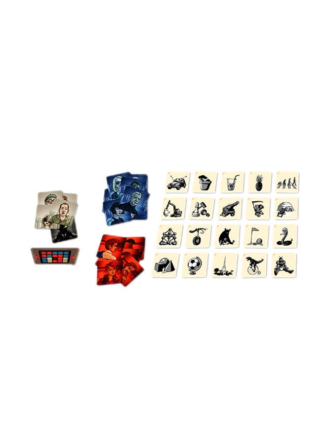 Czech Games Edition - Codenames Pictures - Image 1