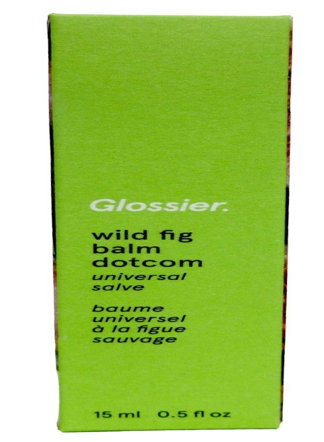 Glossier - Wild Fig Balm Dotcom - Universal Salve 0.5 fl oz / 15ml ,1 - Image 1