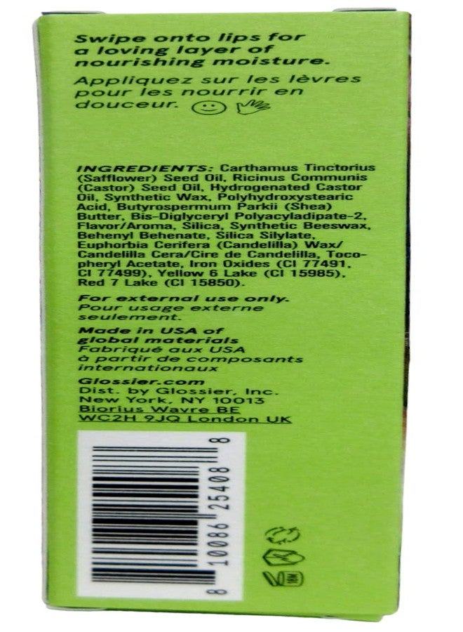 Glossier - Wild Fig Balm Dotcom - Universal Salve 0.5 fl oz / 15ml ,1 - Image 2