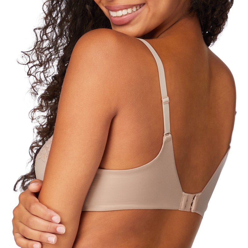Maidenform womens Comfort Devotion Your Lift Underwire Dm1195 Bra, Evening Blush, 34B US - Image 3