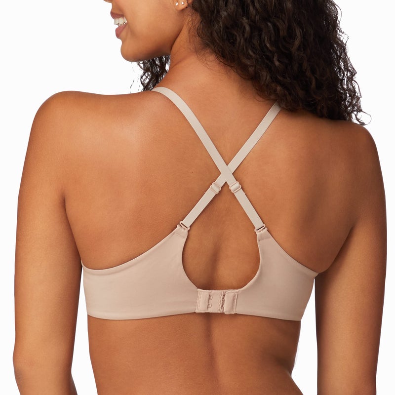 Maidenform womens Comfort Devotion Your Lift Underwire Dm1195 Bra, Evening Blush, 34B US - Image 4