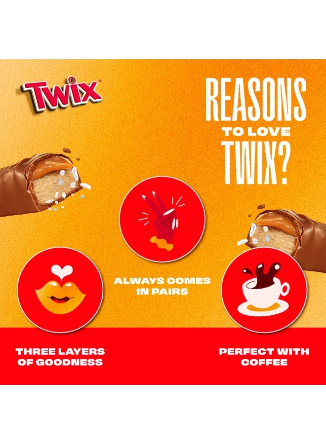 Twix Salted Caramel Chocolate - Image 4