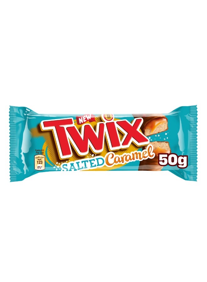 Twix Salted Caramel Chocolate - Image 1