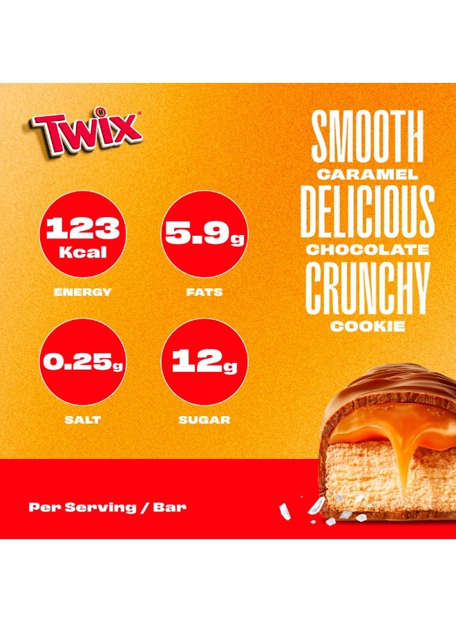 Twix Salted Caramel Chocolate - Image 5