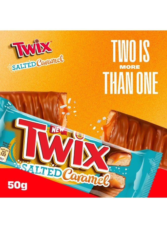 Twix Salted Caramel Chocolate - Image 2