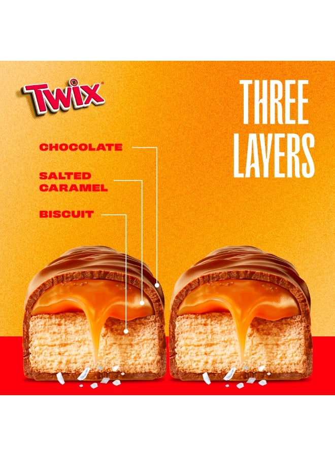 Twix Salted Caramel Chocolate - Image 3
